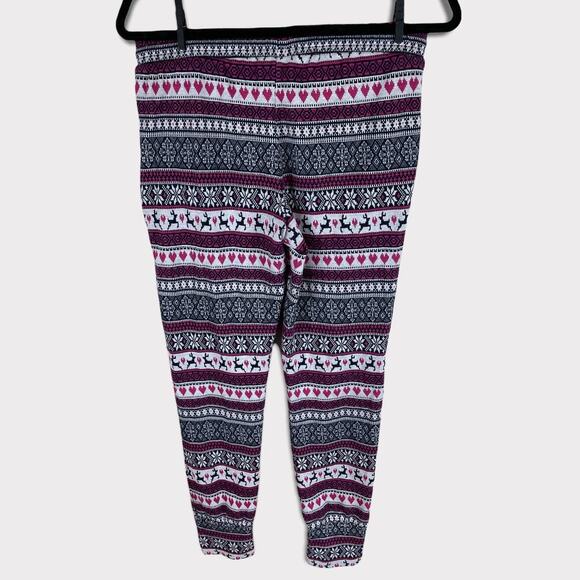 Fat Face Ladies Womens Multi Colored Drawstring Jogger Casual Pants - Picture 2 of 8